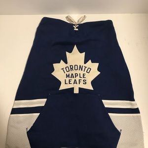 Toronto Maple Leafs CCM Hooded Sweatshirt